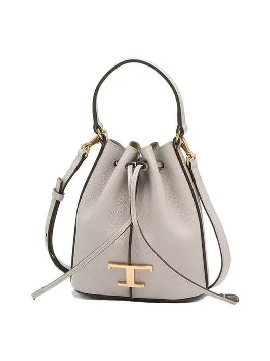 24 ss Leather Bucket Bag XBWTSAQ0000Q8EB220 B0650997280 - TOD'S - BALAAN 2