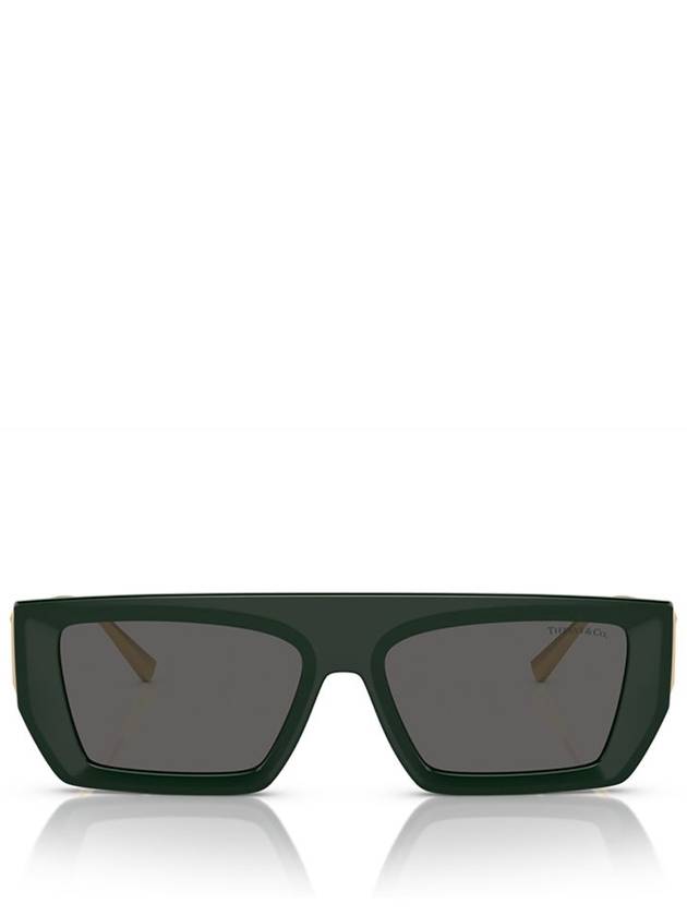 Tiffany TF4214U Dark Green - TIFFANY & CO. - BALAAN 1