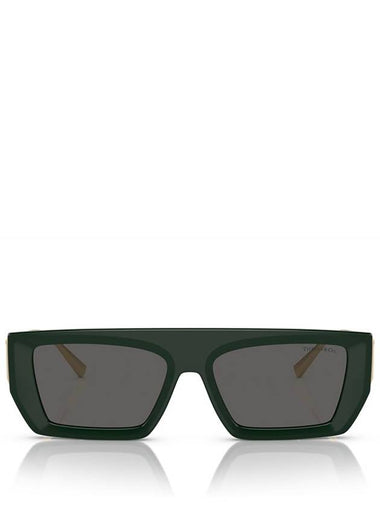 Tiffany TF4214U Dark Green - TIFFANY & CO. - BALAAN 1