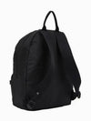 JEANS Unisex Black CKJ Packable Backpack HH4108 UB1 - CALVIN KLEIN - BALAAN 1