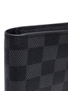 Women s N62665 Damier Graphite Canvas Brazza Wallet Long - LOUIS VUITTON - BALAAN 6