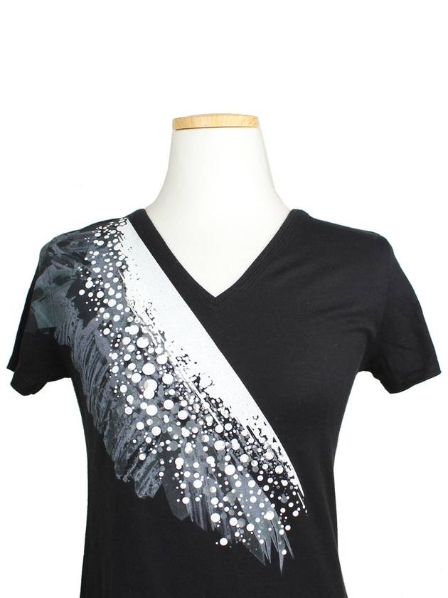 women short sleeve t shirt - ISSEY MIYAKE - BALAAN 6