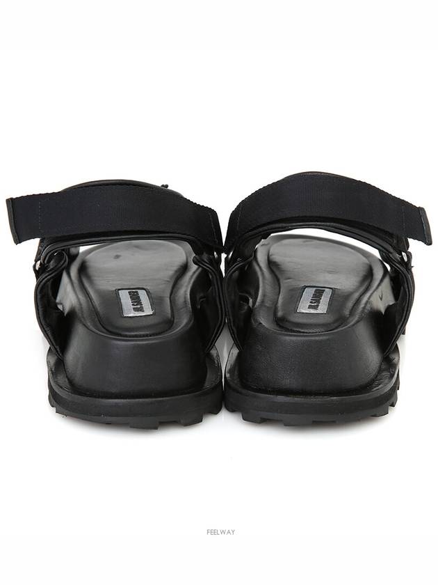 women sandals - JIL SANDER - BALAAN 6