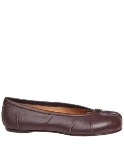 Tabi New Ballerina Flat Brown - MAISON MARGIELA - BALAAN 2