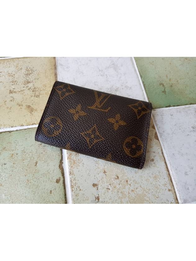 women key holder - LOUIS VUITTON - BALAAN 6