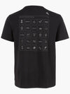 Luna Elements Short Sleeve T-Shirt Raven - KLATTERMUSEN - BALAAN 3