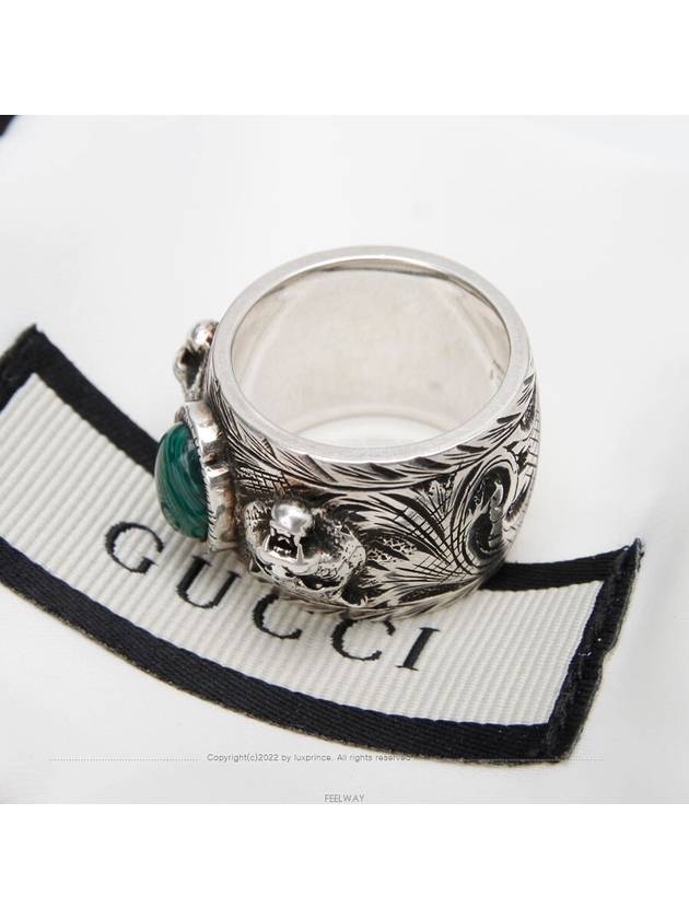 women rings - GUCCI - BALAAN 6