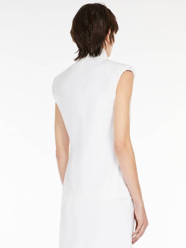 SportMax  Shirts White - MAX MARA SPORTMAX - BALAAN 4