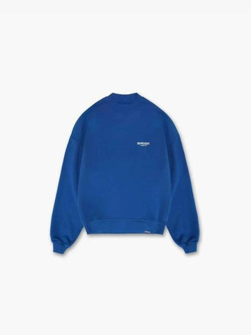 Represent long sleeve t shirt M04159109 Blue - REPRESENT - BALAAN 1