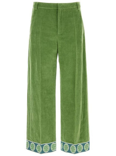 Valentino Garavani Pants - VALENTINO - BALAAN 1