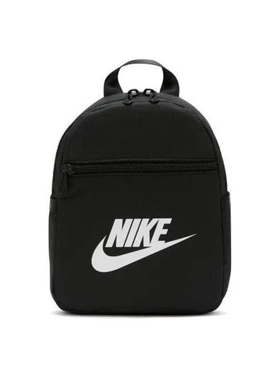 Futura 365 Mini Backpack Black - NIKE - BALAAN 2