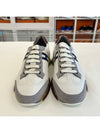 Trail Low Top Sneakers Blanc - HERMES - BALAAN 4