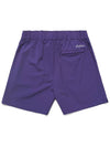 Wiz Collection Wizard Shorts PURPLE - MALBON GOLF - BALAAN 2