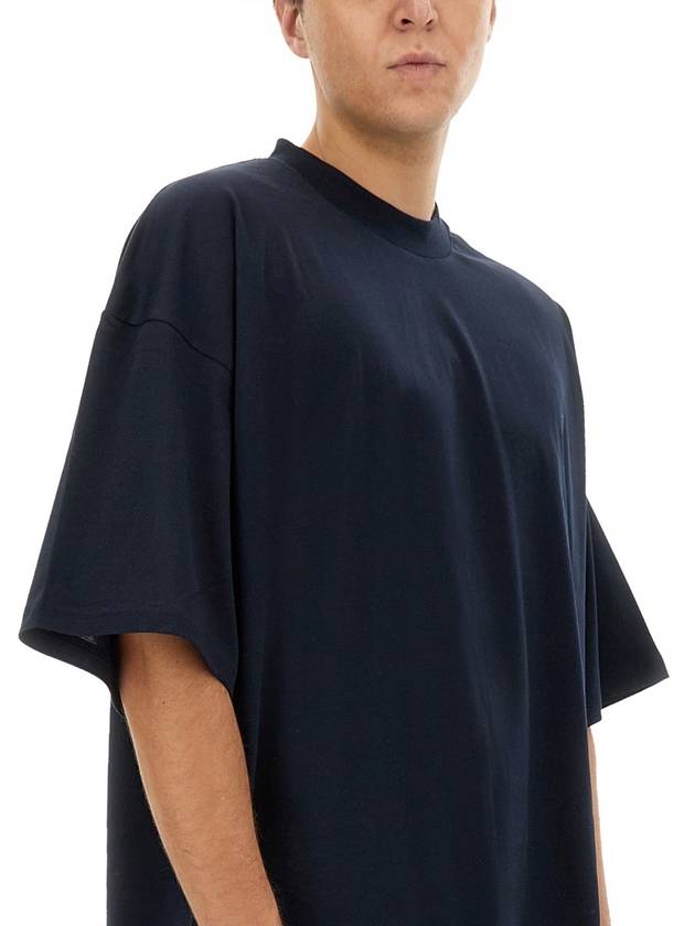 OVERSIZE T-SHIRT - STUDIO NICHOLSON - BALAAN 4