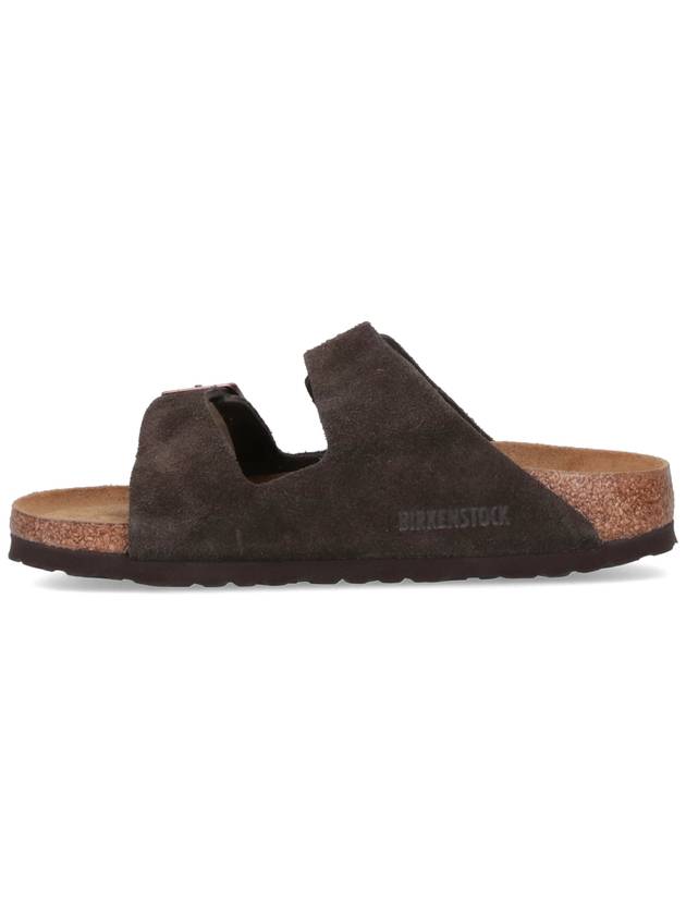 Birkenstock Sandals Brown - BIRKENSTOCK - BALAAN 3