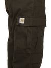 Columbia Ripstop Regular Cargo Pants Tobacco - CARHARTT WIP - BALAAN 10