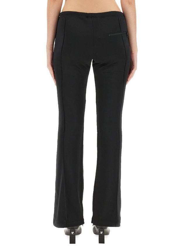 Courrèges Slim Fit Pants - COURREGES - BALAAN 4