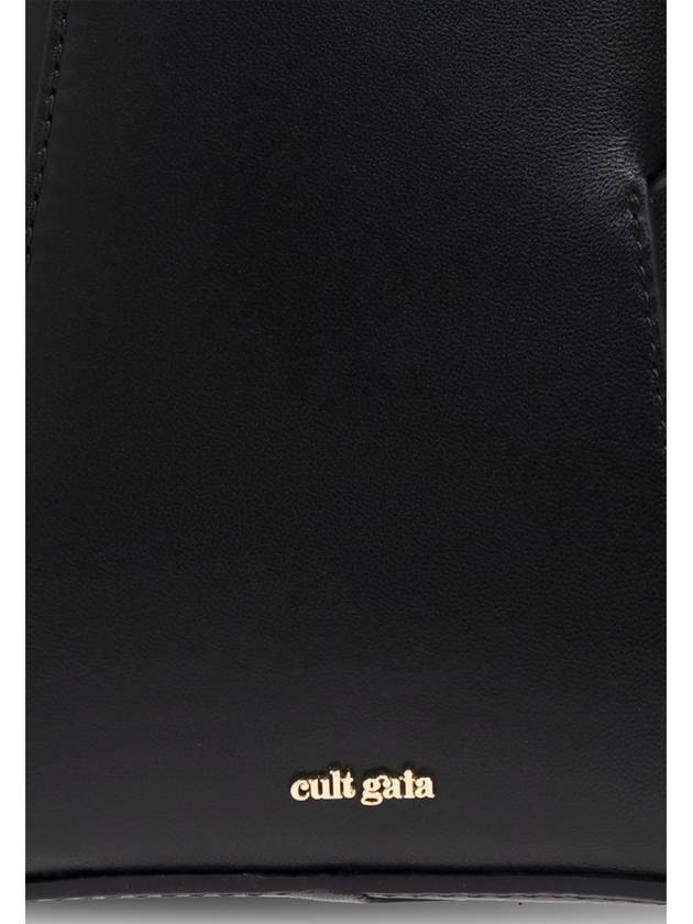 Cult Gaia Simona Mini Handbag, Women's, Black - CULT GAIA - BALAAN 6