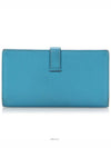 women s long wallet - HERMES - BALAAN 4