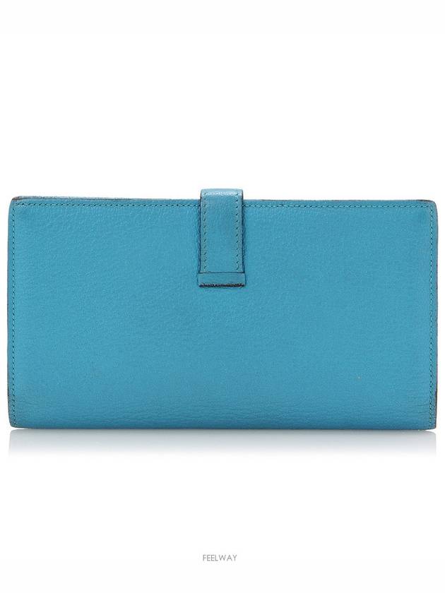 women s long wallet - HERMES - BALAAN 4