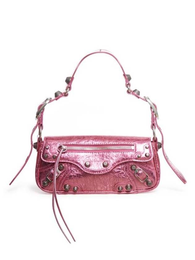 Le Cagole XS Sling Shoulder Bag Pink - BALENCIAGA - BALAAN 1