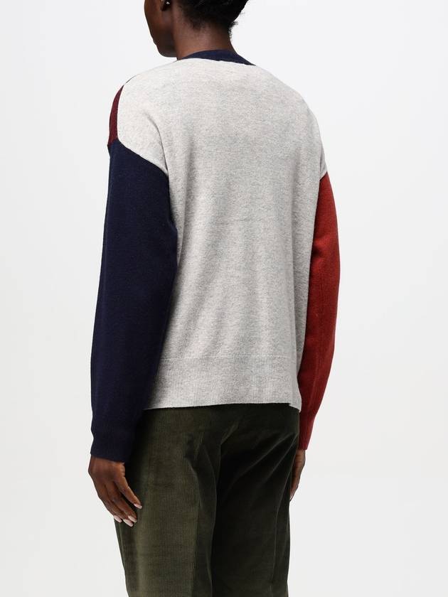 Tommy Hilfiger color-block cardigan - TOMMY HILFIGER - BALAAN 2