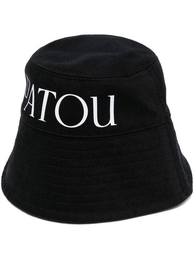 PATOU Hats Black - PATOU - BALAAN 1