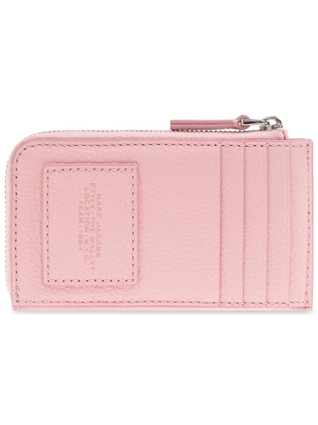 Marc Jacobs Wallet The Marc Mini, Women's, Pink - MARC JACOBS - BALAAN 3