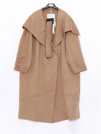 2310110631 068 RIENZA RIENZA coat - MAX MARA - BALAAN 2