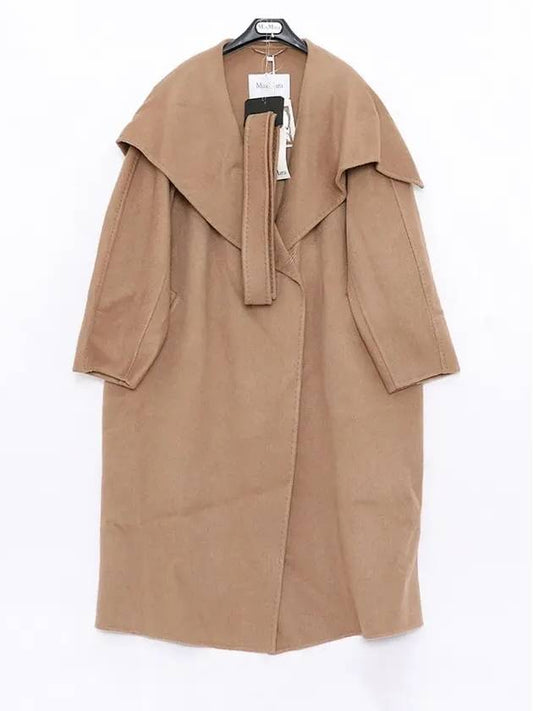 2310110631 068 RIENZA RIENZA coat - MAX MARA - BALAAN 2