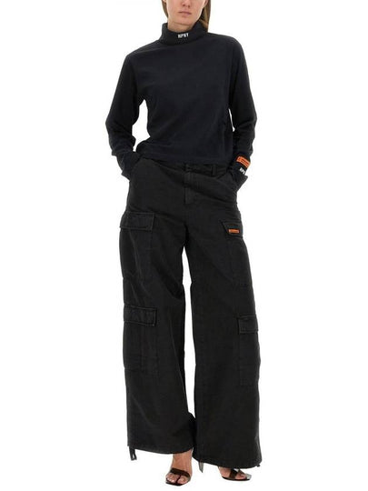 Heron Preston Cargo Pants - HERON PRESTON - BALAAN 2