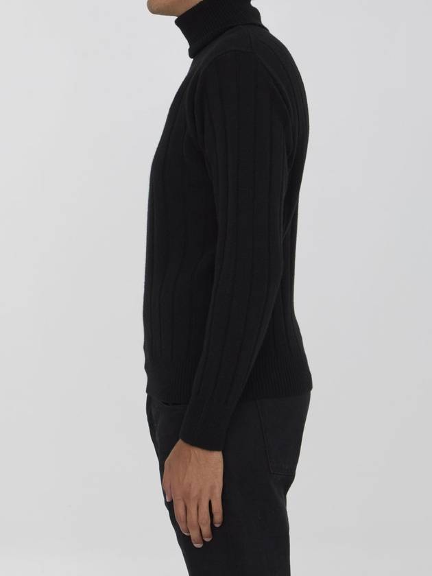 Wool and cashmere sweater - RVR LARDINI - BALAAN 3