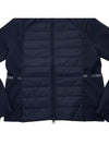 Keisha hybrid padded jacket AWOW06452 6855 - J.LINDEBERG - BALAAN 7