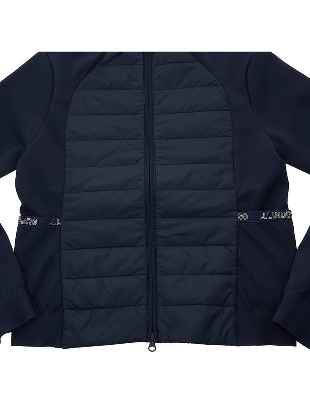 Keisha hybrid padded jacket AWOW06452 6855 - J.LINDEBERG - BALAAN 7