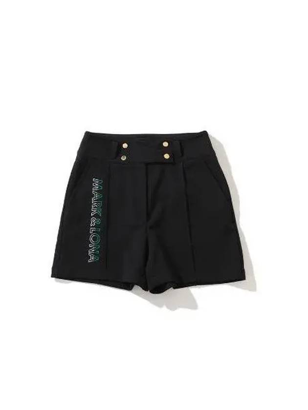 W GN SIDE BIG LOGO POINT SHORTS LQ1IF01F - MARK & LONA - BALAAN 1