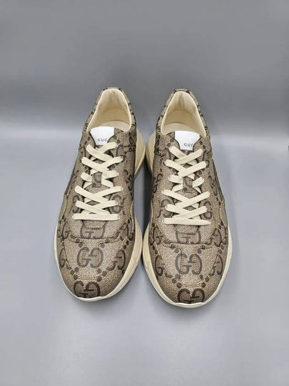 Men s Rhyton 100 Sneakers 680870 - GUCCI - BALAAN 2