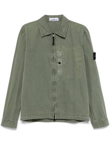 Stone Island Jackets Green - STONE ISLAND - BALAAN 1