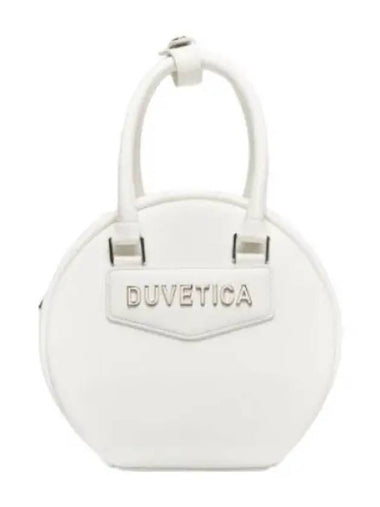 Taormina White Women s Bag - DUVETICA - BALAAN 1