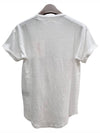 ZEWEL Logo T-Shirt White - ISABEL MARANT ETOILE - BALAAN.