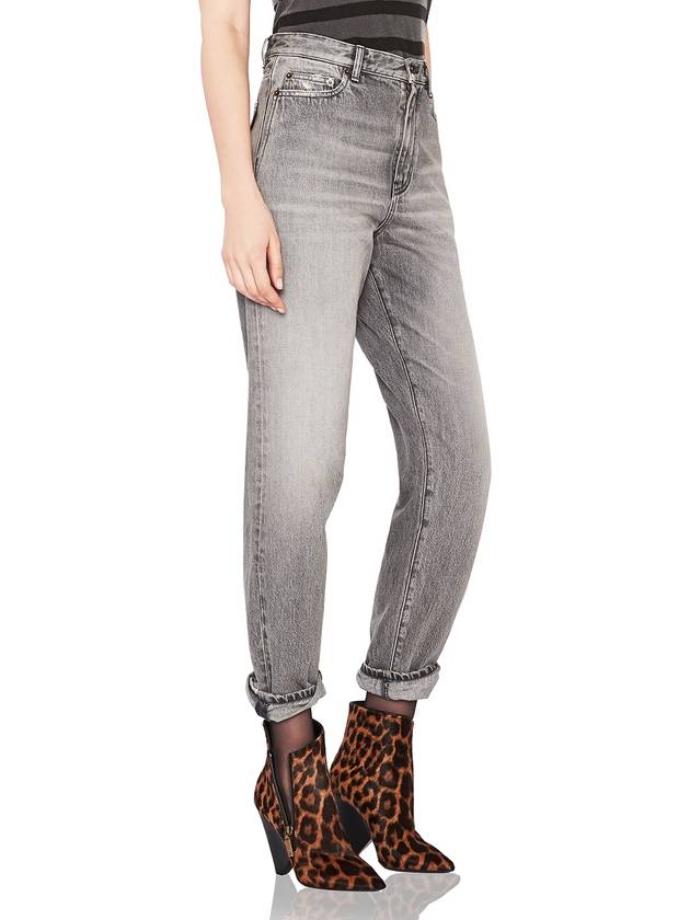 women denim jeans - SAINT LAURENT - BALAAN 3