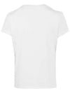 Pony V-Neck Short Sleeve T-Shirt White - POLO RALPH LAUREN - BALAAN 4