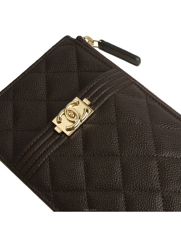 women card wallet - CHANEL - BALAAN 5