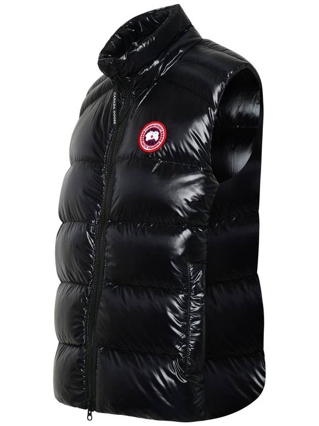 Cypress Padded Vest Black - CANADA GOOSE - BALAAN 3