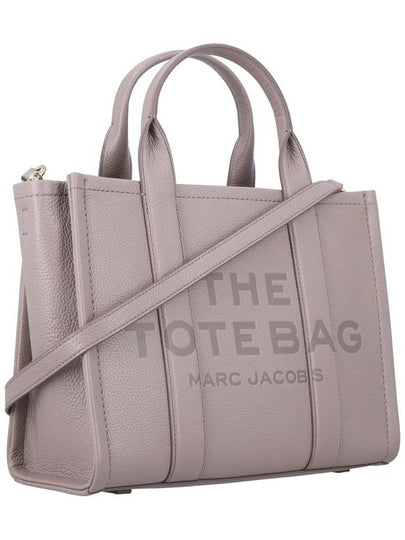 The Leather Medium tote bag - MARC JACOBS - BALAAN 2