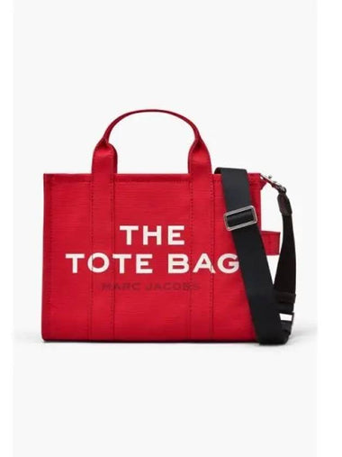 Color the Medium Tote True Red MBBAS24006REX - MARC JACOBS - BALAAN 1