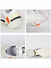 Idoso Boost Low Top Sneakers Orange White - Y-3 - BALAAN 5