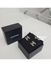 CC Logo Crystal Earrings Gold - CHANEL - BALAAN 8