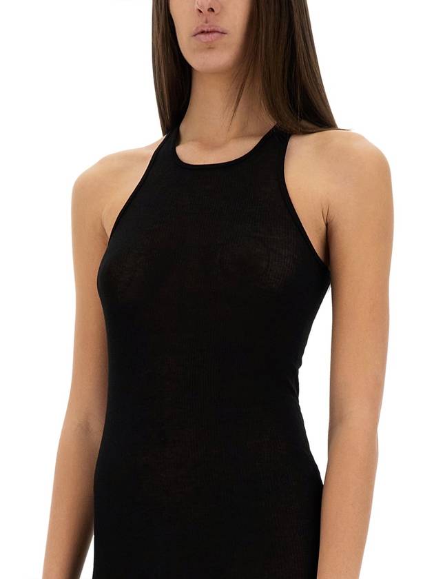 TANK TOP DRESS - RICK OWENS - BALAAN 4