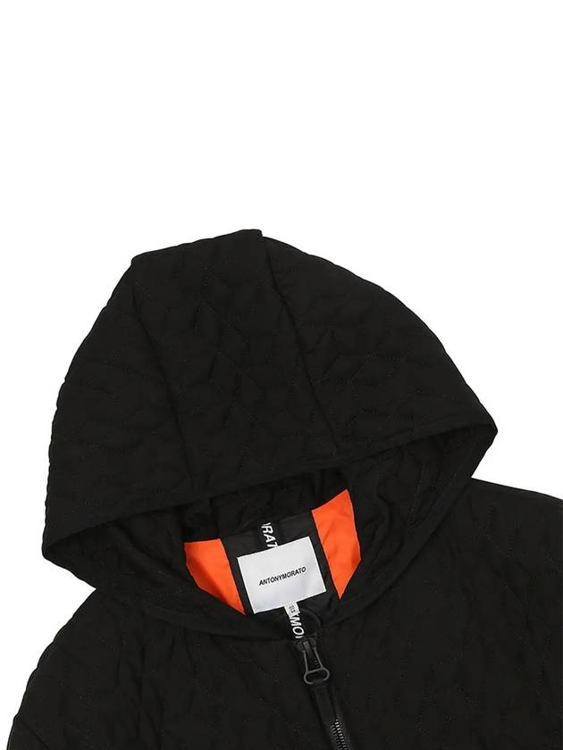 Men s Quilted Hooded Padded Jumper AJP115 - IKALOOOK - BALAAN 3