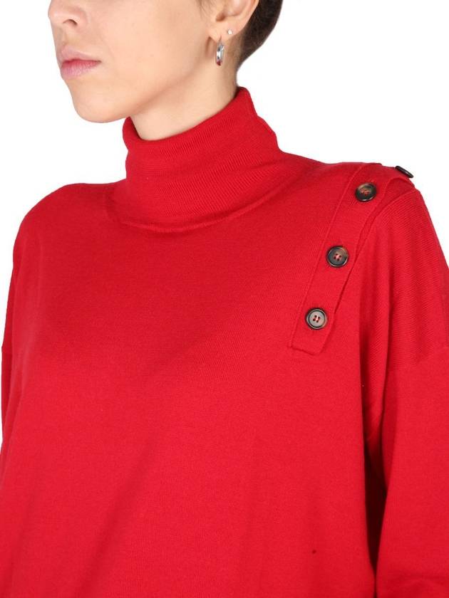 Stefano Mortari Turtleneck Shirt - STEFANO MORTARI - BALAAN 4